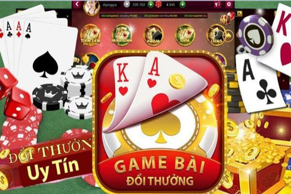 Game bài đổi thưởng Phỏm hấp dẫn