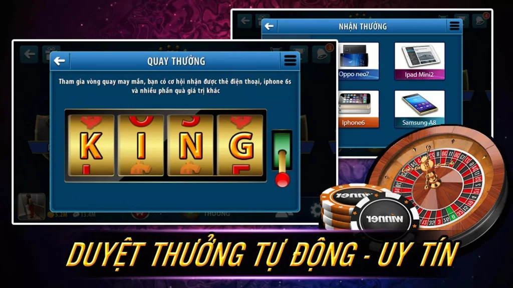 Sân chơi game bài đổi thưởng King88 đã có mặt trên các nền tảng di động