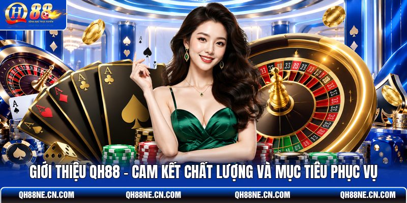 gioi-thieu-qh88-cam-ket-chat-luong-va-muc-tieu-phuc-vu